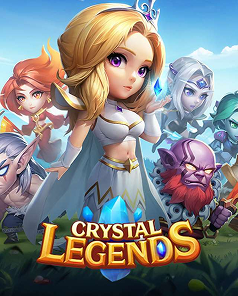 Crystal Legends