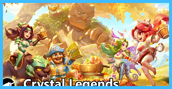 Crystal Legends
